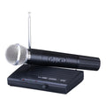 Microfono Inalambrico Profesional Sh-200 Receptor Color Negro Negro