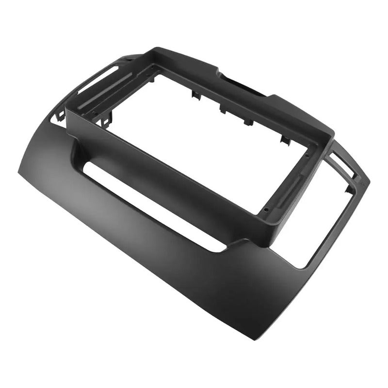 Bisel Adaptador Hyundai Elantra Avante 2006-2010  9 Pulgadas Negro