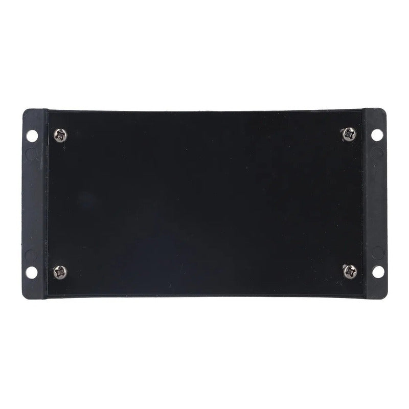 Regulador De Controlador De Carga Solar 20a 12v/24v Pwm Lcd
