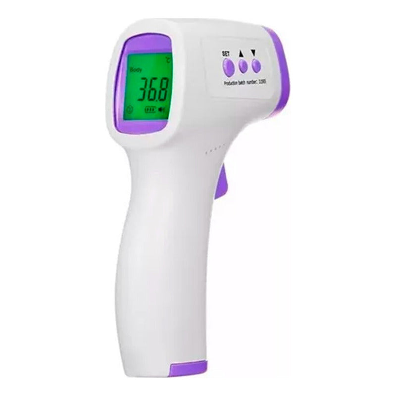 Pistola De Temperatura Infrarroja Digital Adulto O Niño