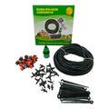 Kit De Riego Para Jardin Sistema Automático Goteo Para Patio