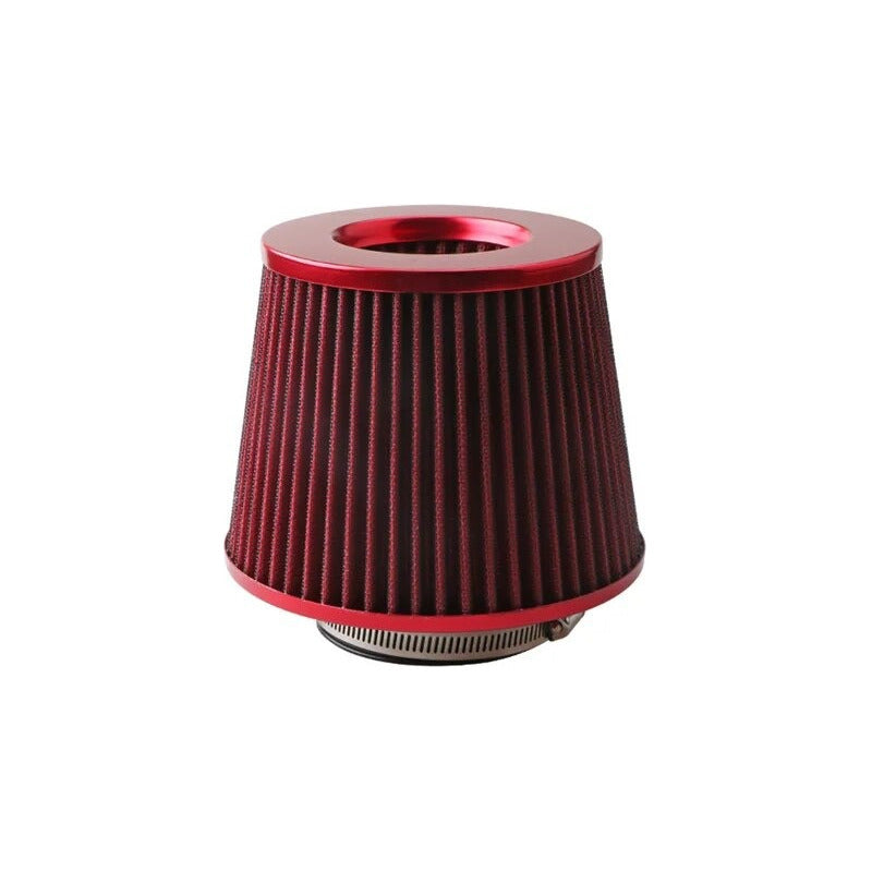 Filtro De Aire Conico Para Autos Alto Flujo Universal 76mm
