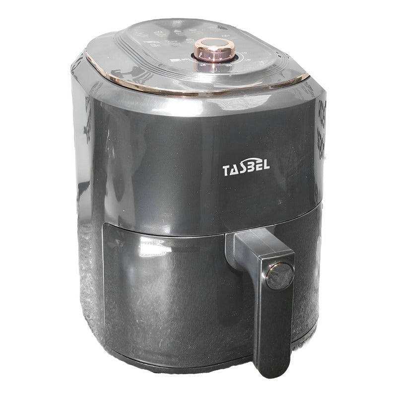 Freidora De Aire Compacta Air Fryer Large 7.5l 1.4kw Negro