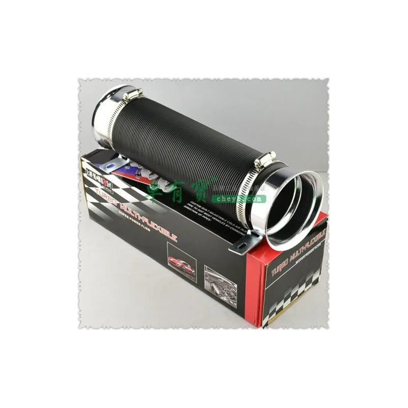 Tubo Induccion Flexible Corrugada Aire Universal Tuning