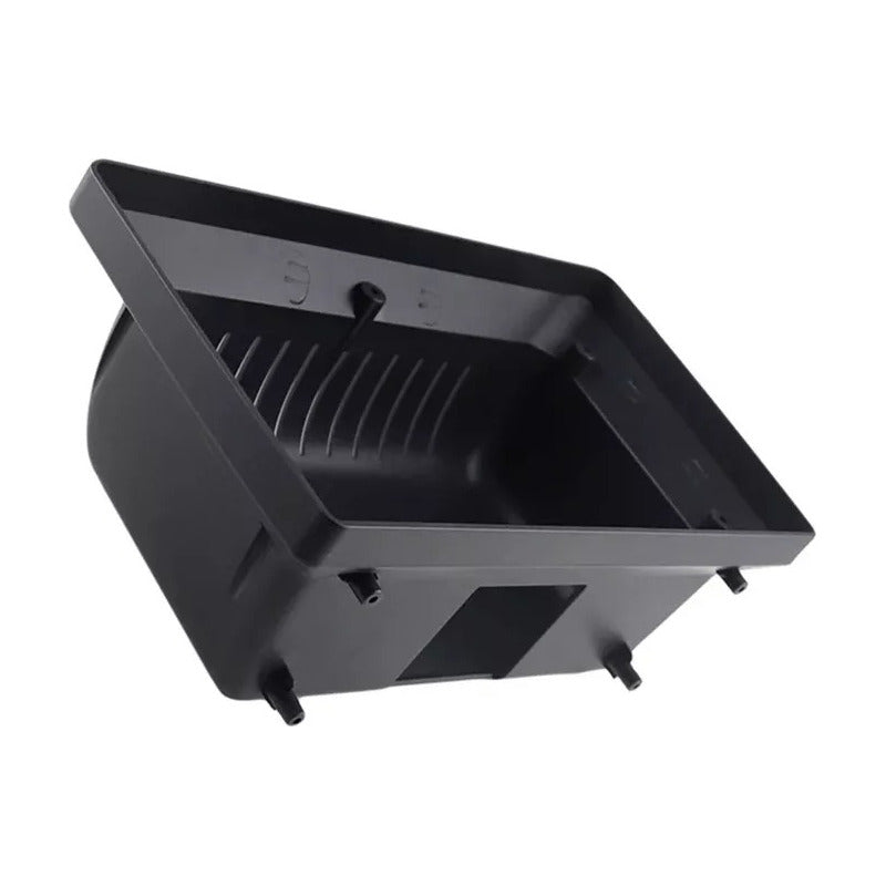 Bisel Adaptador Radio 9pul  Mg3 2010-2016 Auto Negro