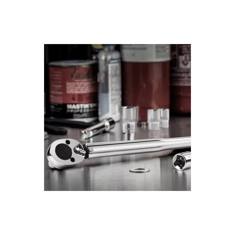 Torquímetro 1/2  Llave Dinamométrica 28-210 Nm