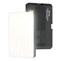 Luz Blanca Cit Baihuo My-7427 84 Led Portátil Recargable Usb Blanco