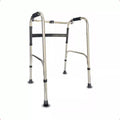Andador Ortopédico Para  Adulto Mayor Ajustable Plegable