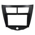 Bisel De 9 Pulgadas Para Jac J4 2013-2016 Negro