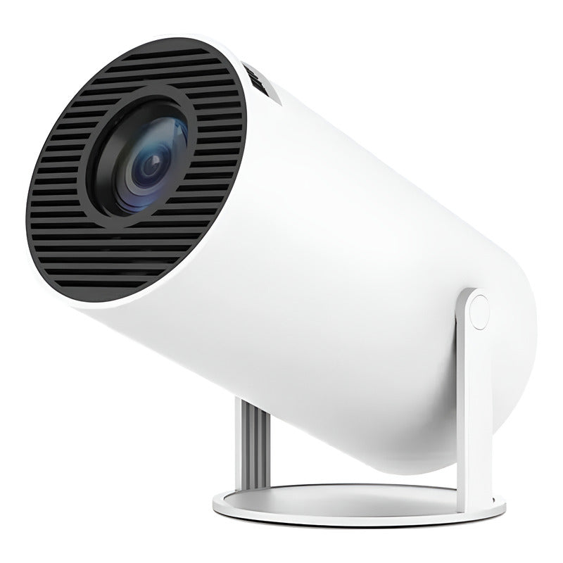 Proyector Portatil Android Homecinema 200lm Blanco 110v/220v