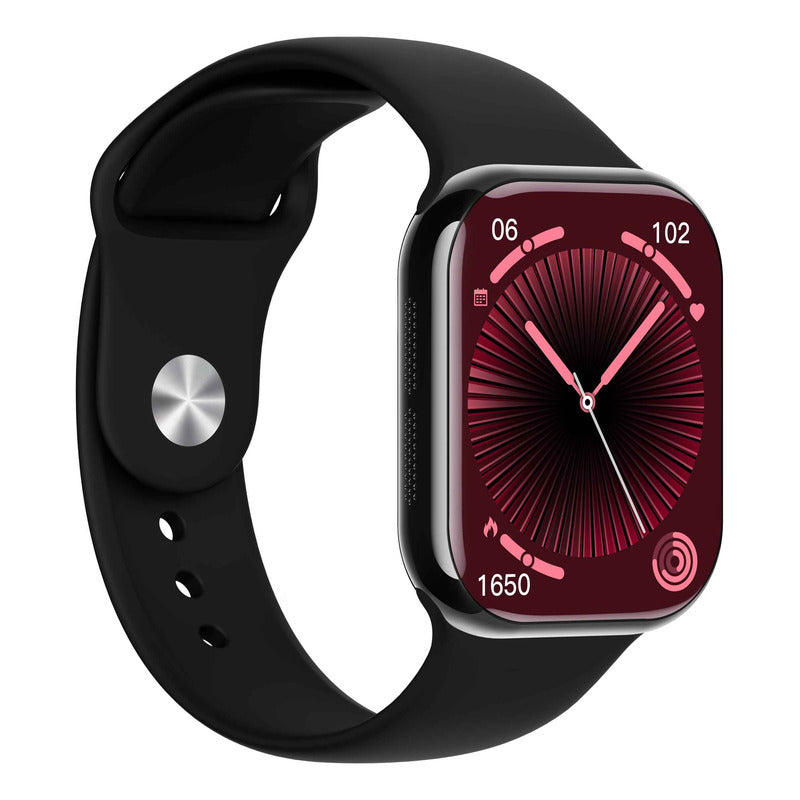 Reloj Inteligente Vidvie Smartwatch Sw1620 Pantalla 2,1 Blanco Milanés Negro