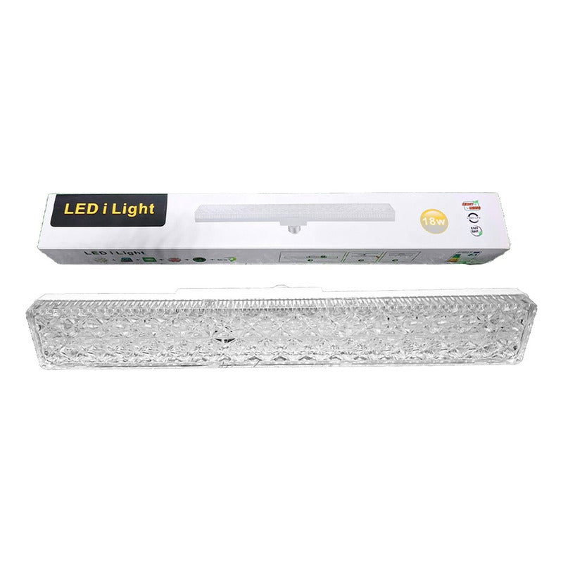 Ampolleta Led Lampara Techo Fria/calida/neutro Fría