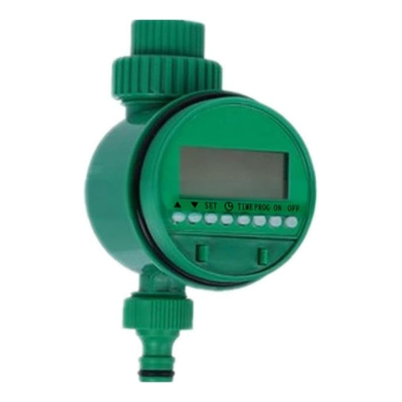 Timer Digital Temporizador Riego Automáticolcd Programable