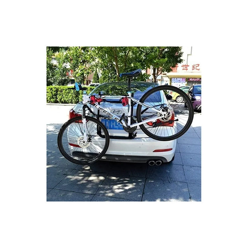 Porta Bicicleta Universal Auto Camioneta Soporte Carga 3bici