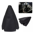 Funda Cubre Palanca De Cambio Auto Tunning Universal Negro