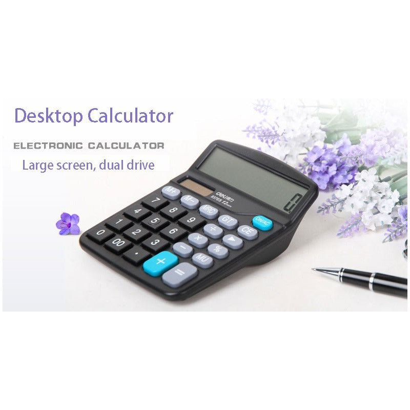 Calculadora Científica Y Comercial 240 Funciones 12 Digitos Comercial