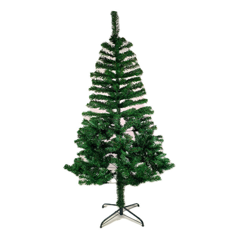 Arbol De Navidad 2,10 Mts Verde Tradicional Arbol De Pascua Verde