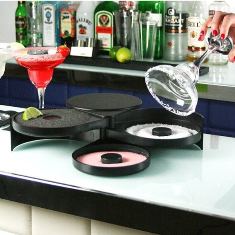 Escarchador De Vasos  Cocteleria Margarita Preparador Michel