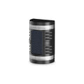 Aplique Solar Exterior Luz Jardin Grande Resiste Lluvia