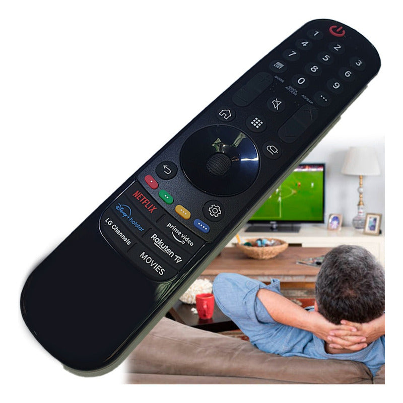 Control Remoto Compatible Con LG Smart Tv Envio Gratis
