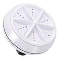 Mini Lavadora Portátil Usb Ultrasónica Turbo1kg Usb Práctico