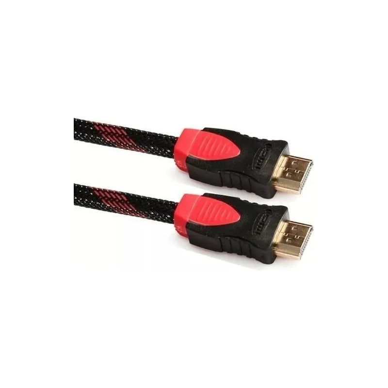 Cable Hdmi 3mts 4k Alta Velocidad