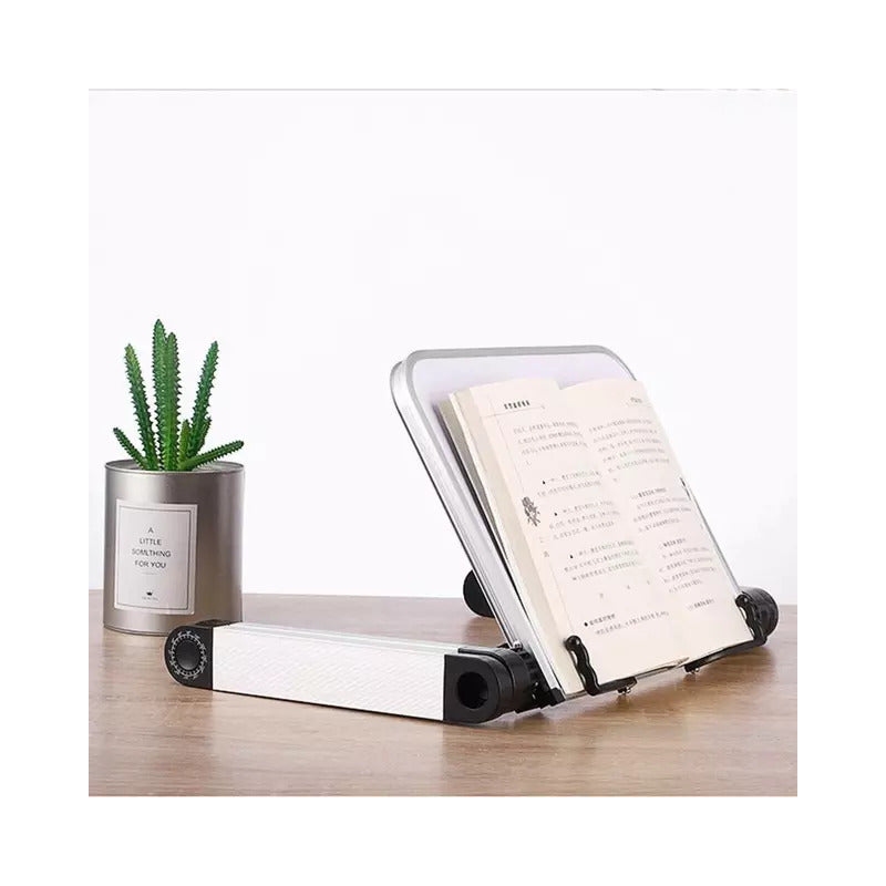 Elevador Notebook Plegable Soporte De Laptop Color Verde Cla Verde Claro