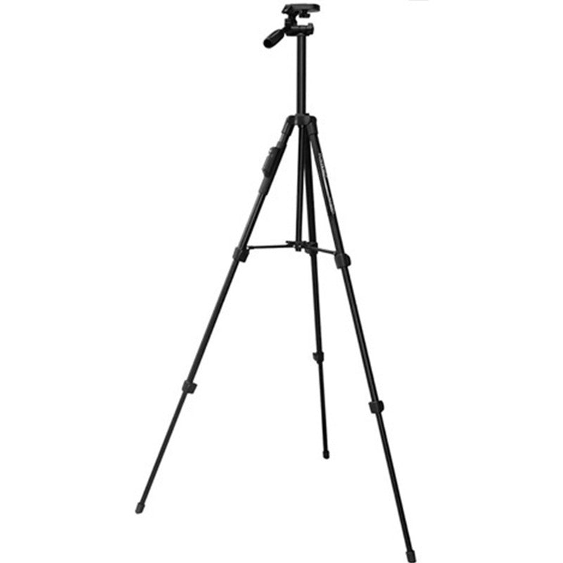 Trípode Profesional Para Cámara, Celular, Video Negro