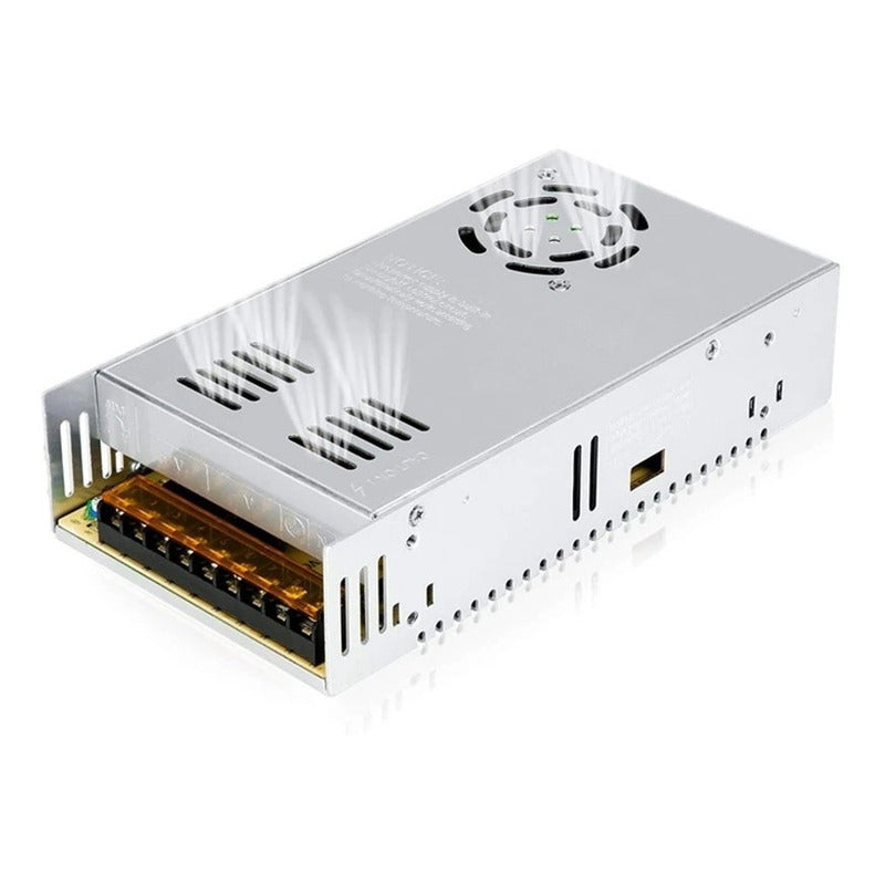 Fuente De Poder Conmutada Inversor 12v 50a 220wtransformador