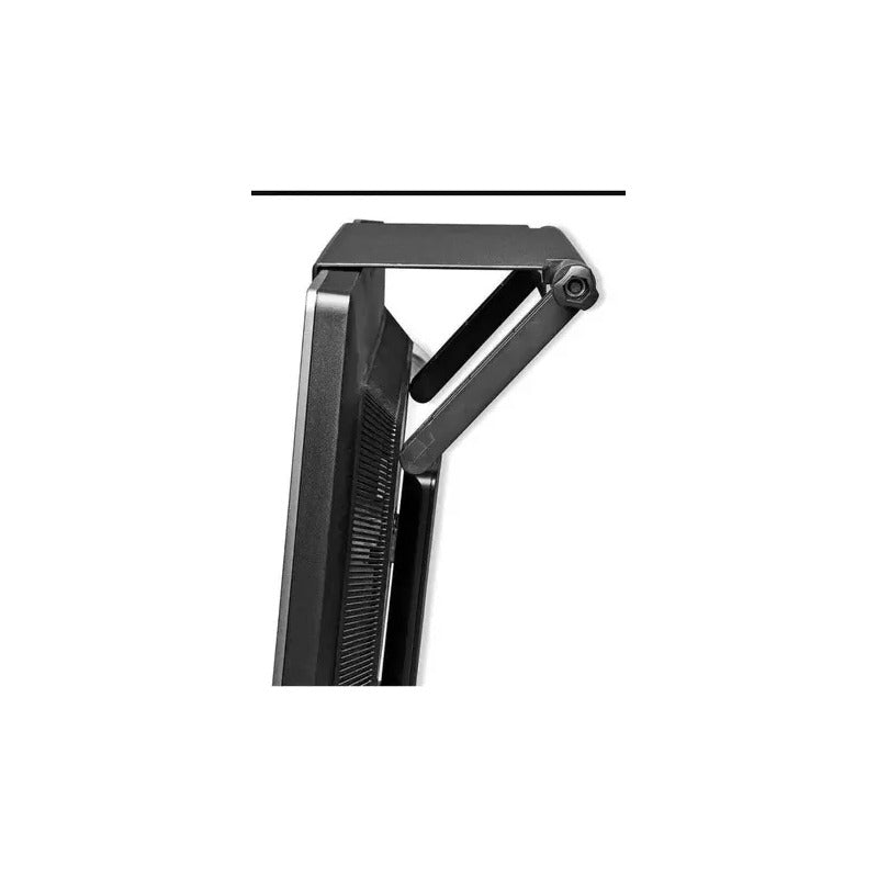 Soporte Repisa Plegable Para Decodificador Parte Superior Tv Negro