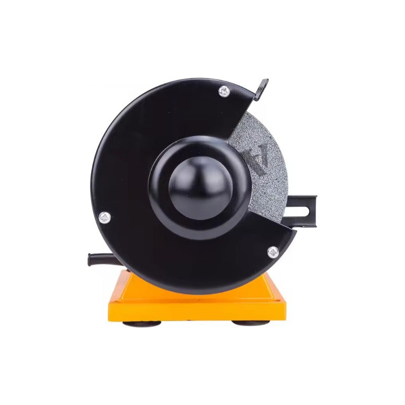 Esmeril De Banco 5 Pulgadas Electrico Naranja