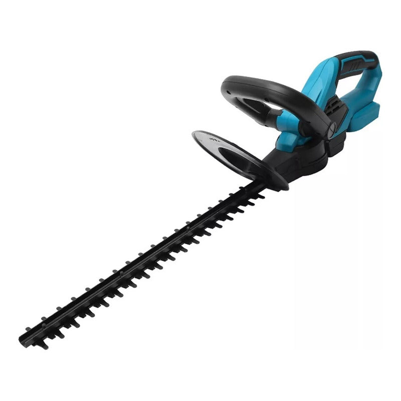 Cortasetos Inalambrico Podadora Pasto Bateria Recargable 20v Naranja Oscuro