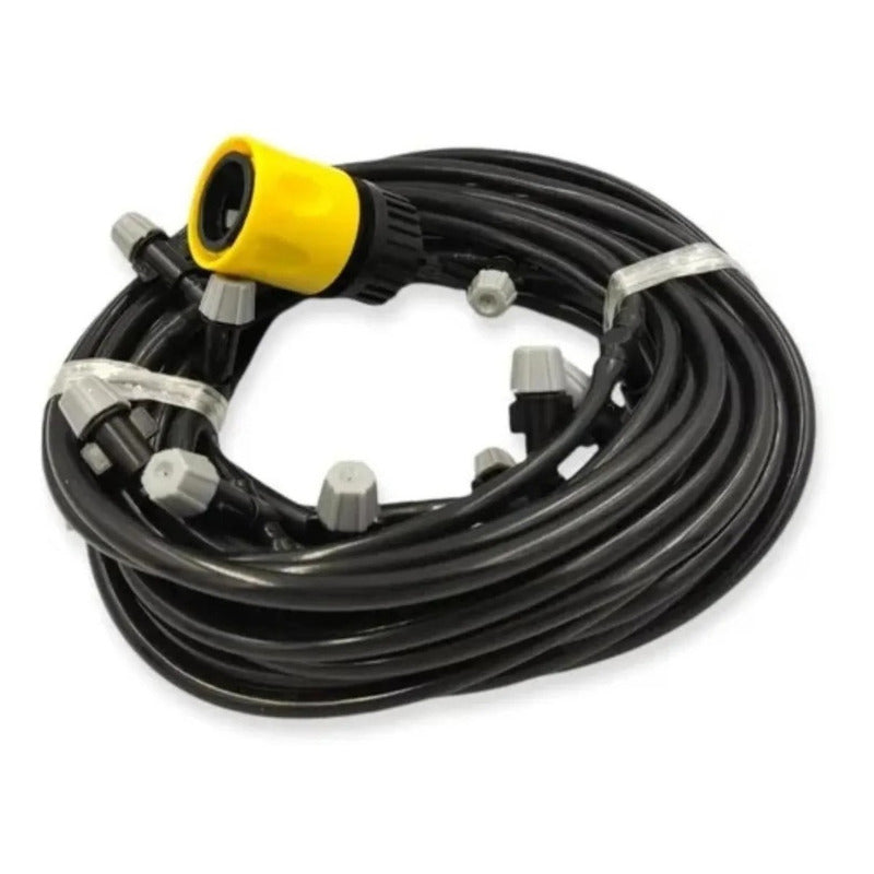 Kit De Sistema De Riego Para Patio Mistcooling