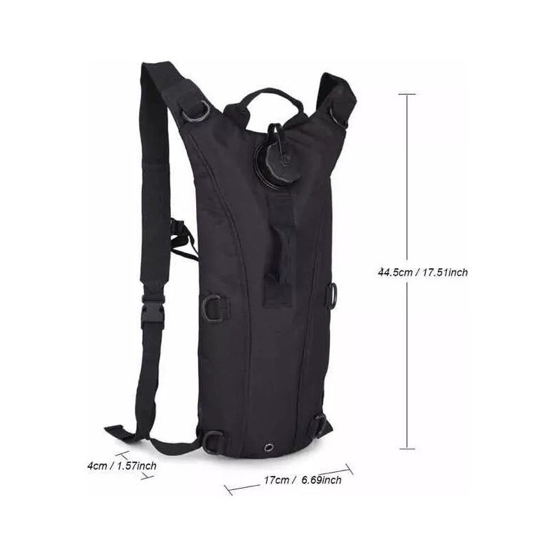 Mochila De Hidratación 2.5 L Camel Back