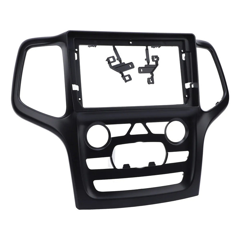 Bisel 9 Pulgadas Jeep Grand Cherokee 2014/2017 Negro