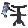 Porta Tablet Universal Para Cabecera De Asiento 360°  Negro