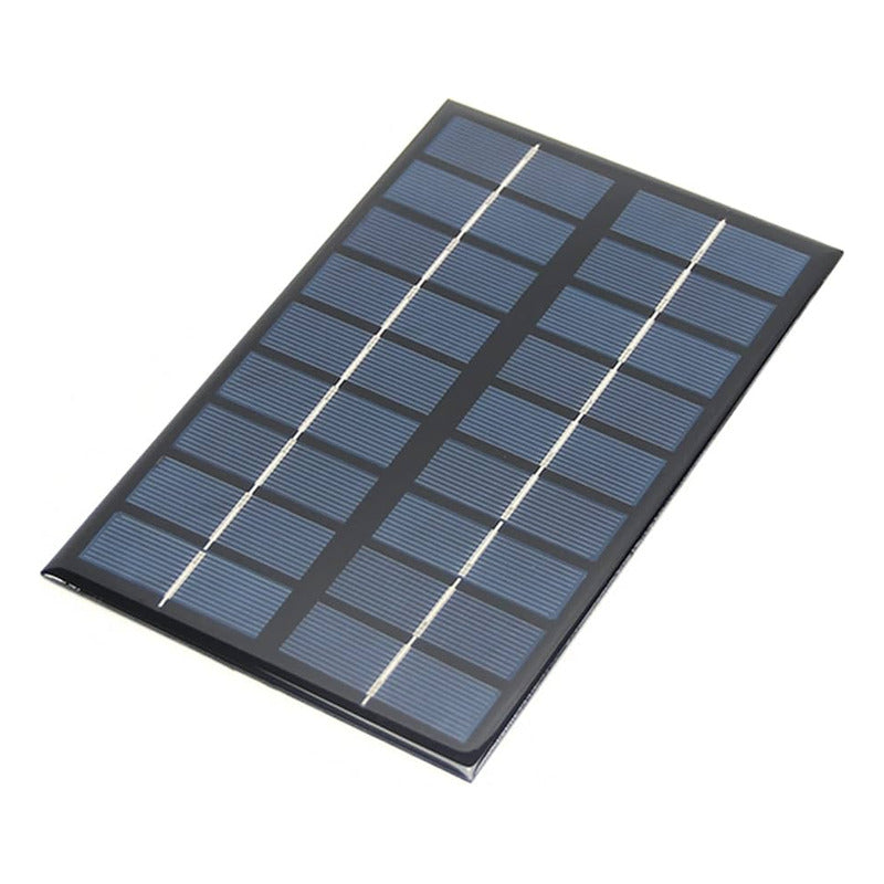 Tubo Recargable Luz Led Emergencia 60w Usb Solar Blanco