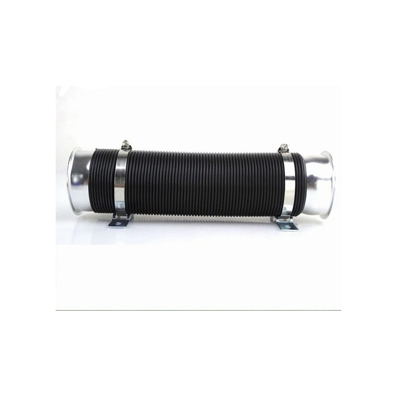 Tubo Induccion Flexible Corrugada Aire Universal Tuning