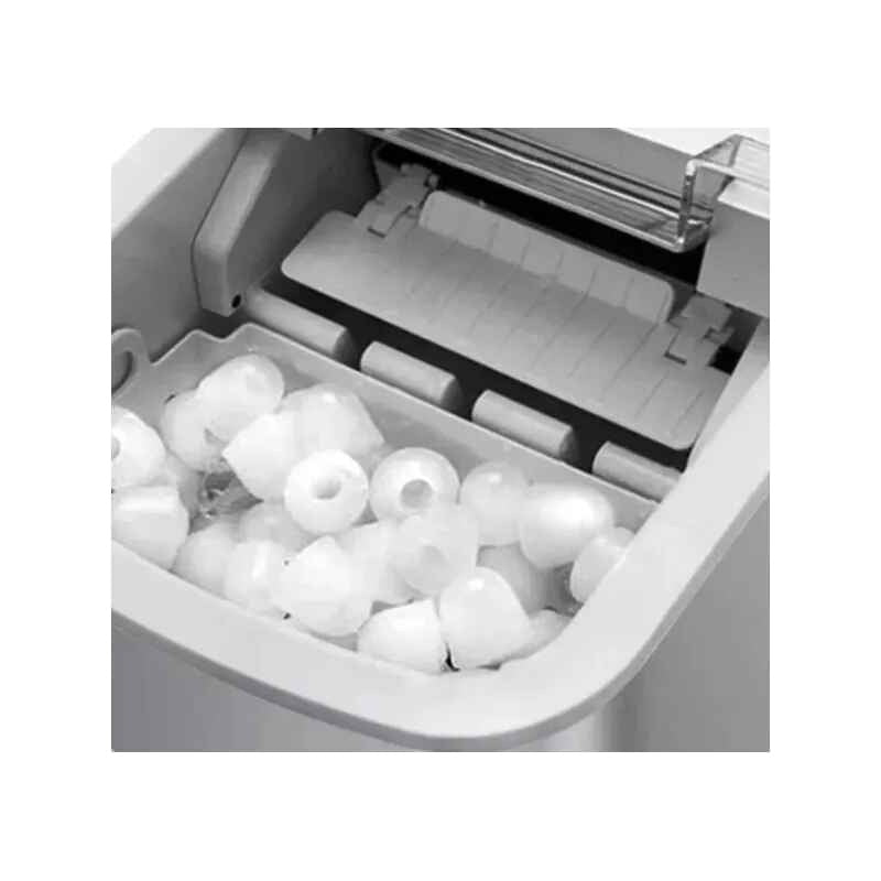 Maquina De Hielo Compacta Maquina Para Hacer Hielo Encimera