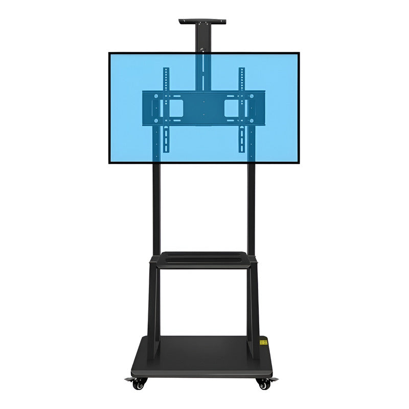 Soporte Tv Base Pedestal Rueda Televisor De 32 A 70 Pulgadas Color 1700