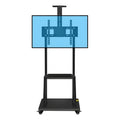 Soporte Tv Base Pedestal Rueda Televisor De 32 A 70 Pulgadas Color 1700