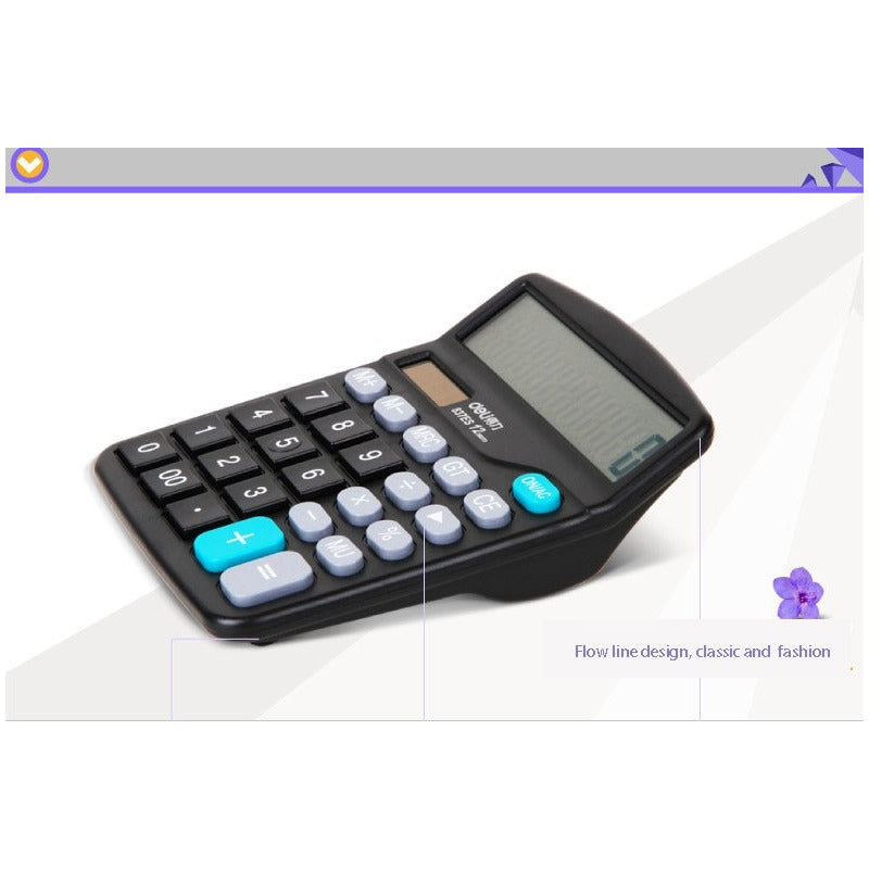 Calculadora Científica Y Comercial 240 Funciones 12 Digitos Comercial
