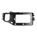 Bisel Adaptador Radio Chery Tiggo 3 De 10.1 Pulgadas 2020 Negro