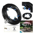 Kit De Sistema De Riego Para Patio Mistcooling