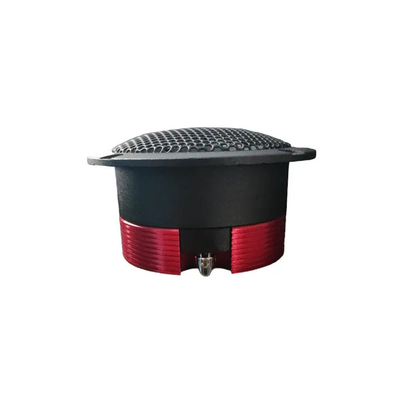 Tweeters 1200w Pervoi Complemento Medios Y Bajos Negro