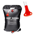 Ducha Solar Portátil Camping Playa 20 L Exterior Compacta