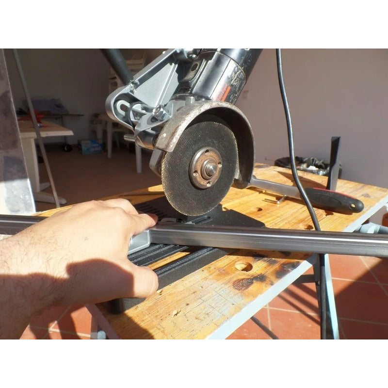 Soporte De Esmeril Universal De Amoladora Angular Negro 60