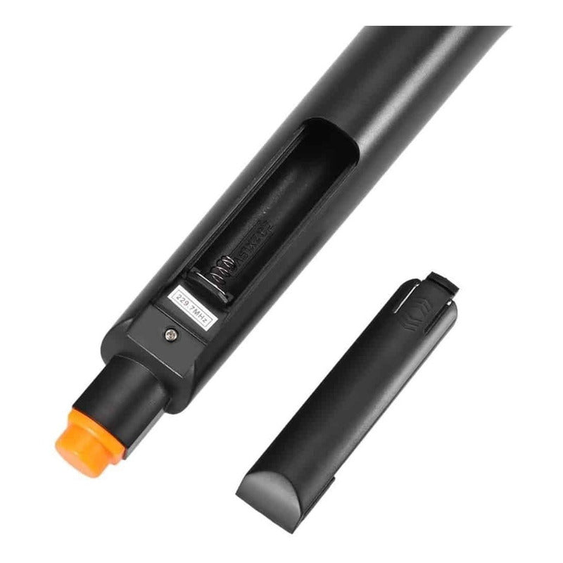 Micrófono Weisre Dm-3308a Negro