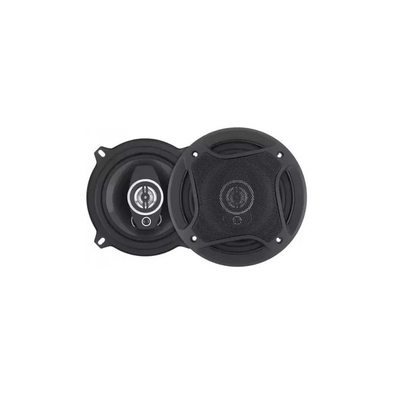 Parlantes Para Auto Pcinener Ts-1372 350w 13cms Color Negro