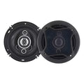 Parlante Auto Pcinener Ts-1672 500w 16 Cm Audio Negro